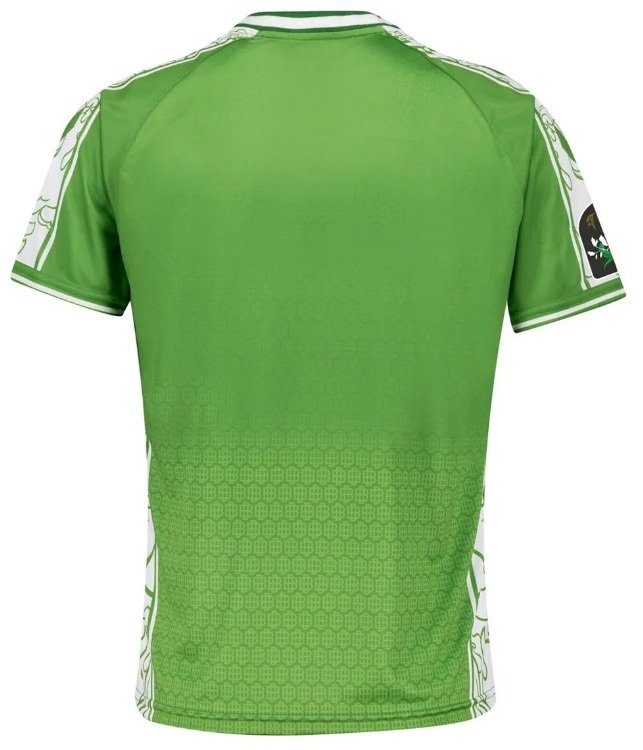 Camisa Real Betis 2024 2025 Hummel oficial Ano Novo Chines Camisa Real Betis 2024 2025 Hummel oficial Ano Novo Chines
